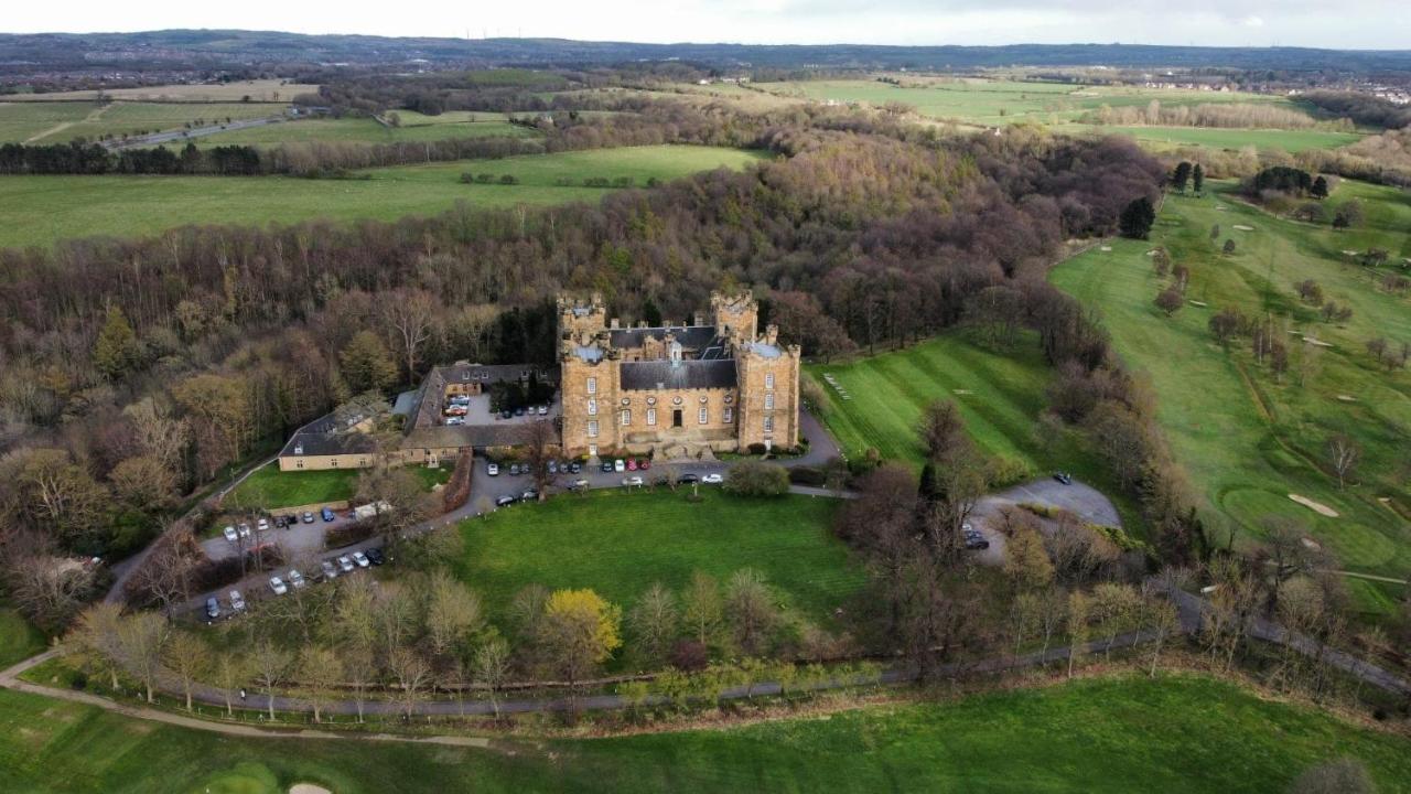 Lumley Castle Hotel Chester-le-Street Zewnętrze zdjęcie