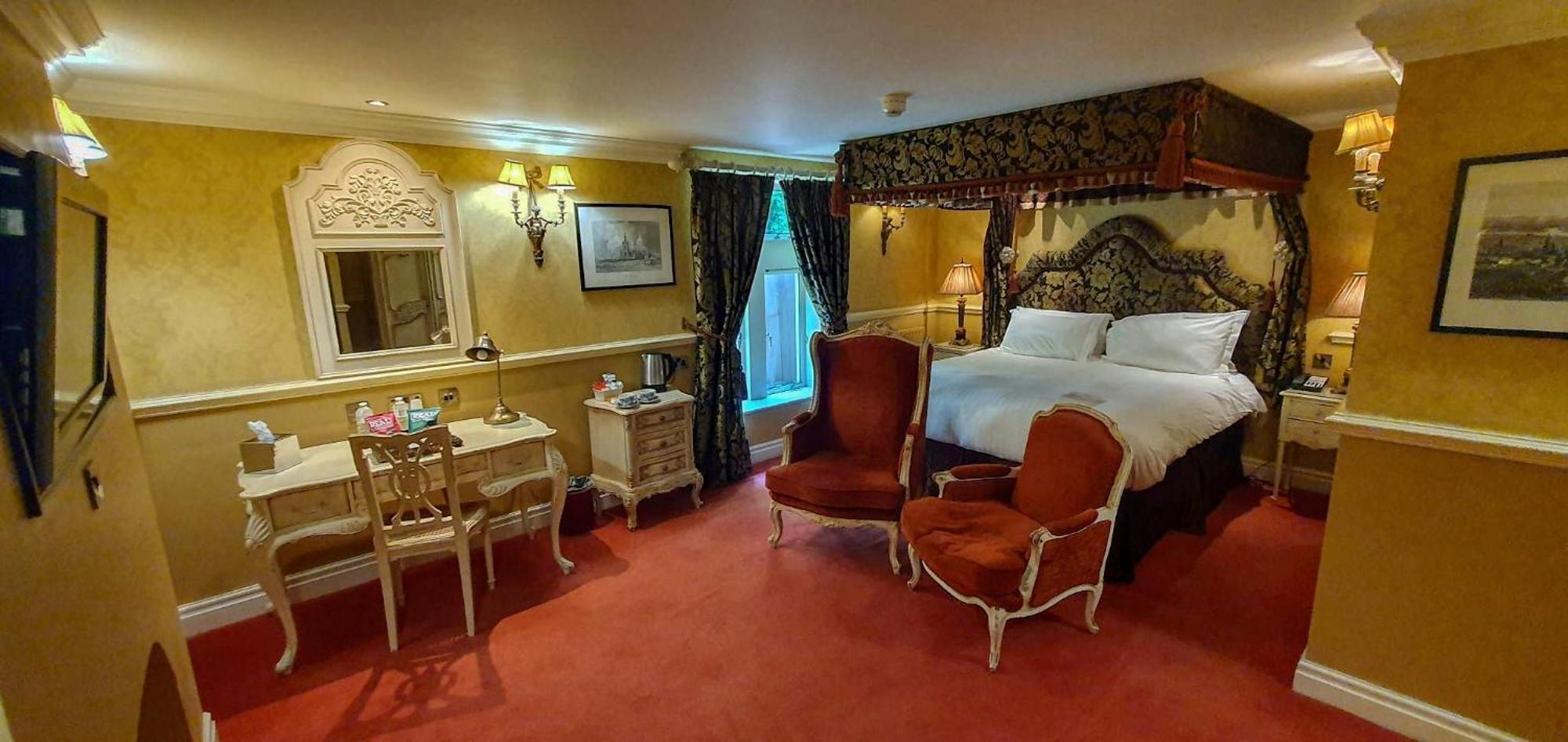 Lumley Castle Hotel Chester-le-Street Zewnętrze zdjęcie