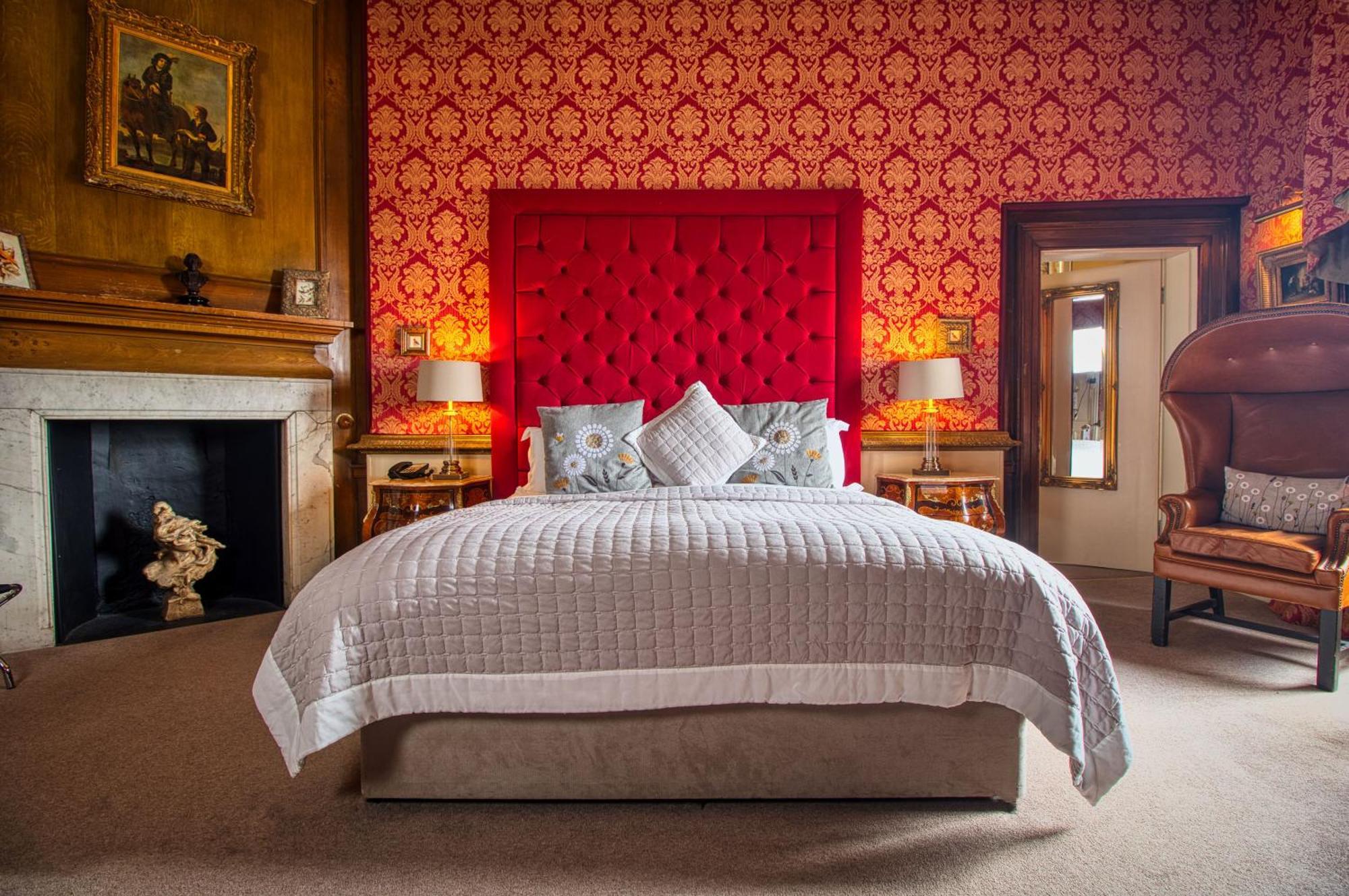 Lumley Castle Hotel Chester-le-Street Pokój zdjęcie