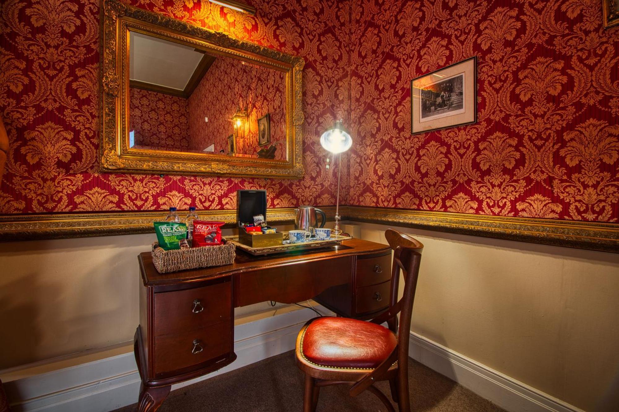 Lumley Castle Hotel Chester-le-Street Pokój zdjęcie