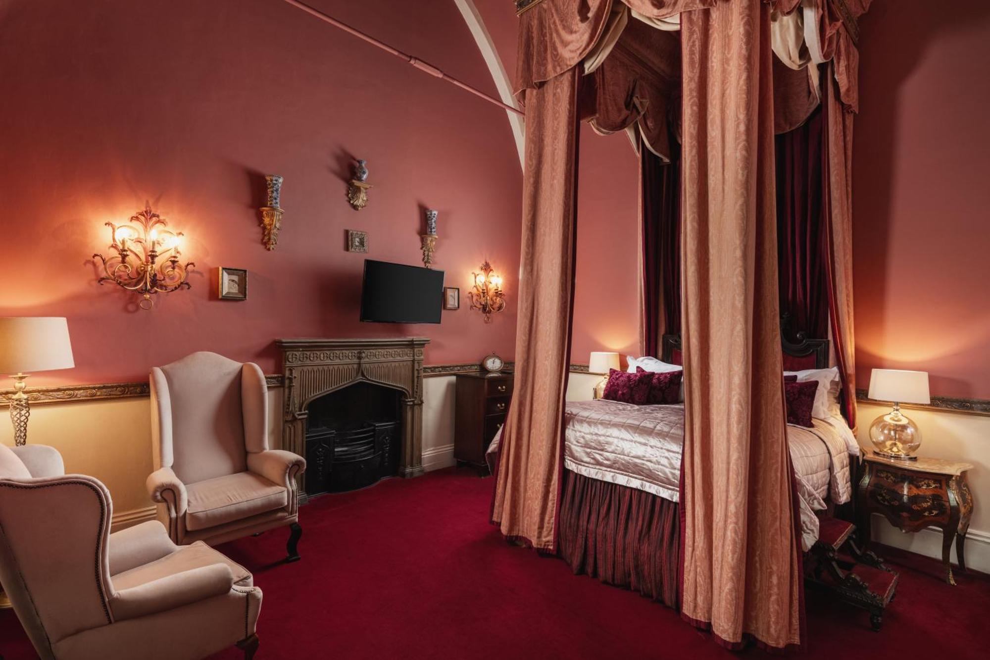 Lumley Castle Hotel Chester-le-Street Zewnętrze zdjęcie