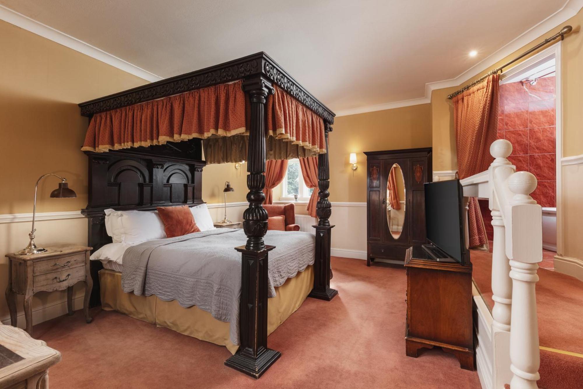 Lumley Castle Hotel Chester-le-Street Zewnętrze zdjęcie