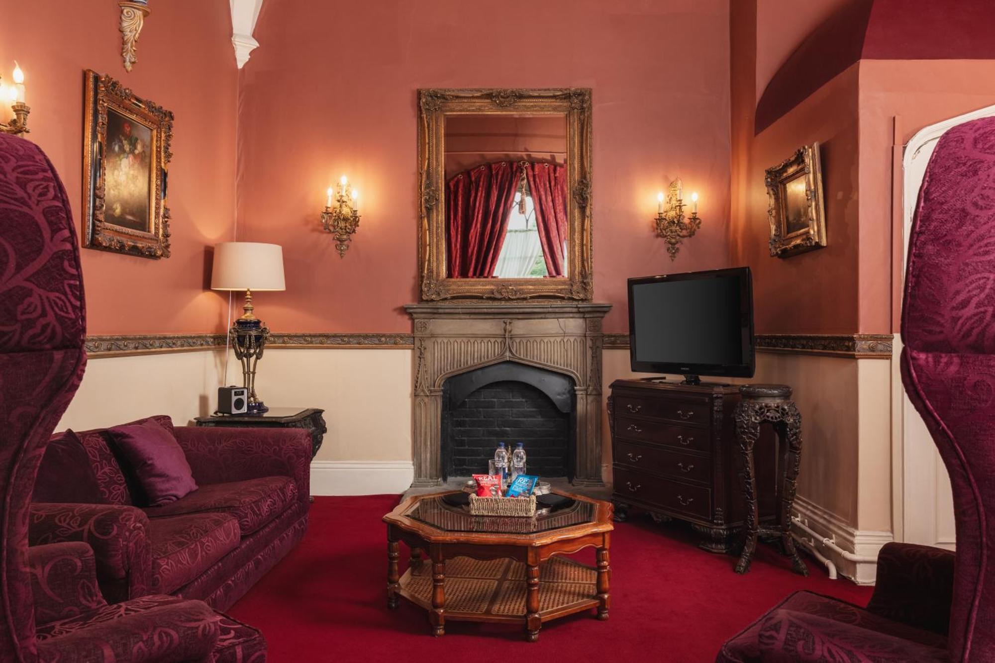 Lumley Castle Hotel Chester-le-Street Zewnętrze zdjęcie