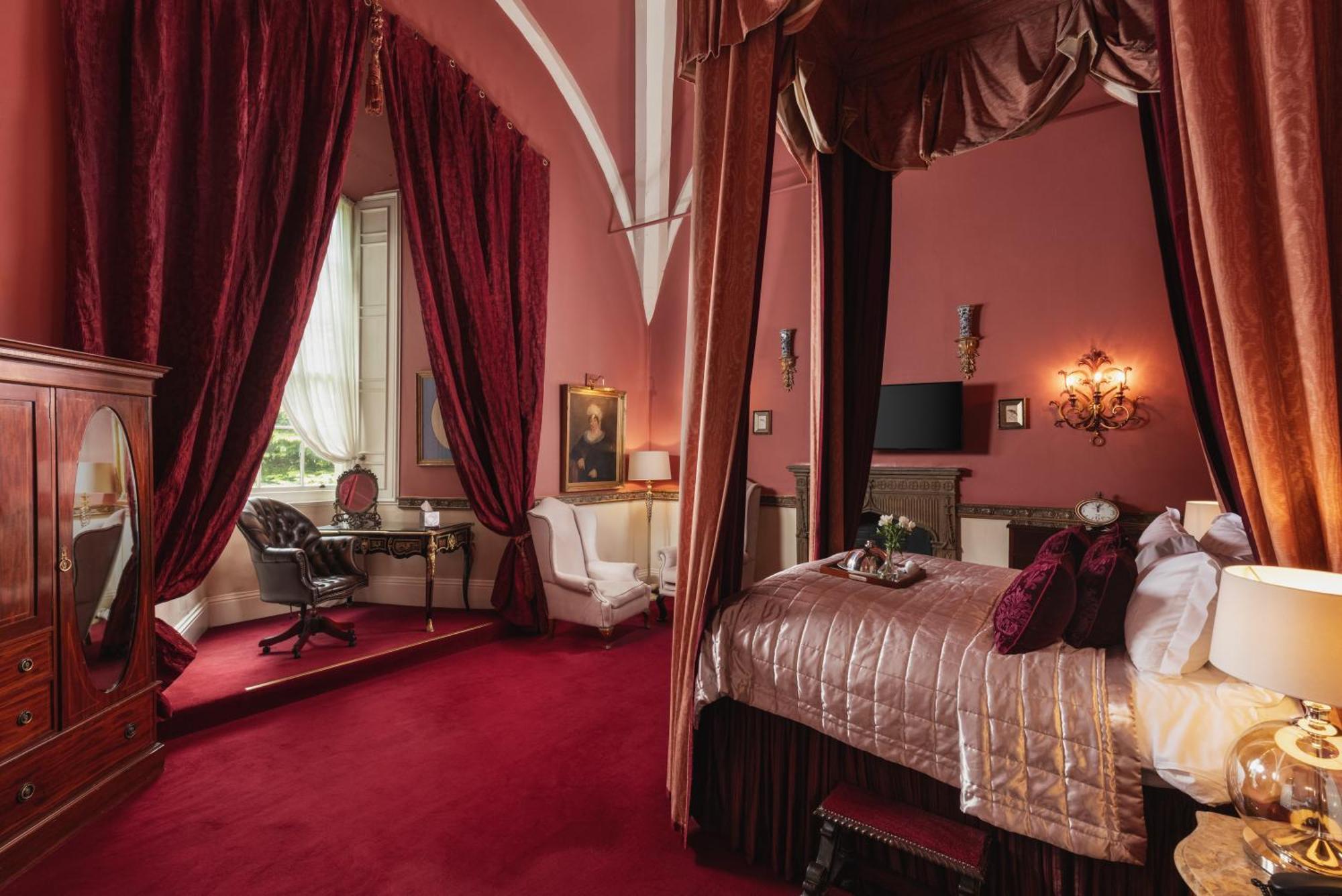 Lumley Castle Hotel Chester-le-Street Zewnętrze zdjęcie