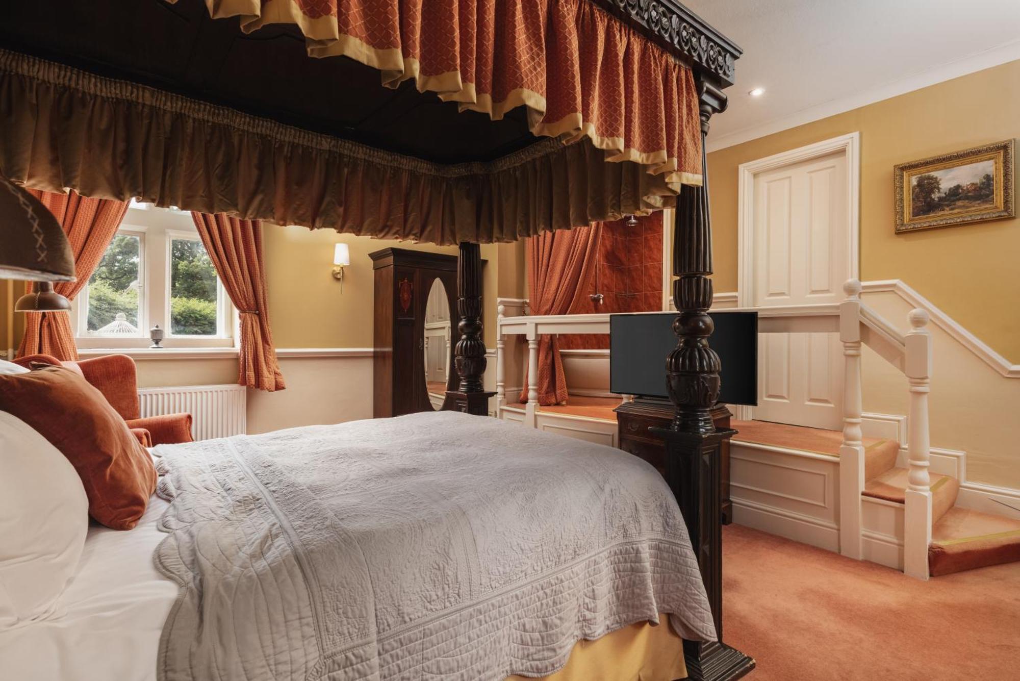 Lumley Castle Hotel Chester-le-Street Zewnętrze zdjęcie