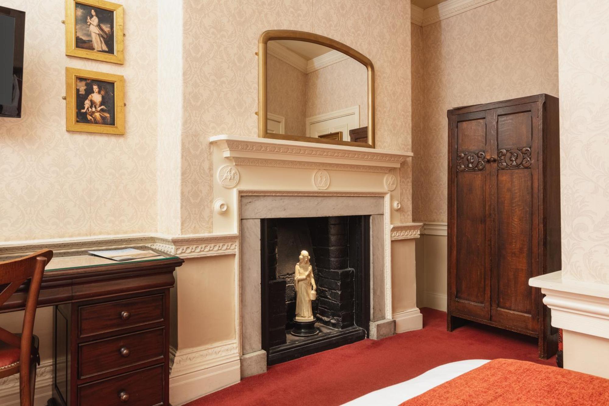 Lumley Castle Hotel Chester-le-Street Zewnętrze zdjęcie