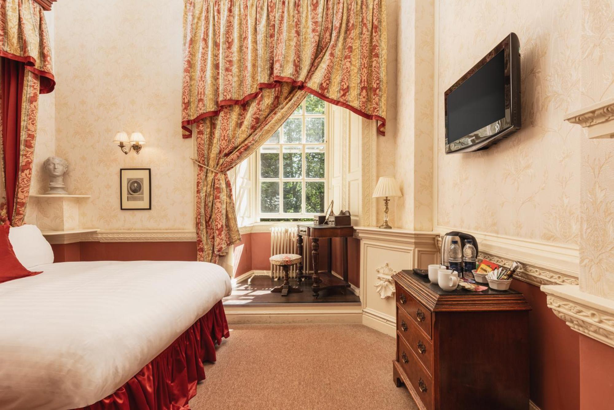 Lumley Castle Hotel Chester-le-Street Zewnętrze zdjęcie