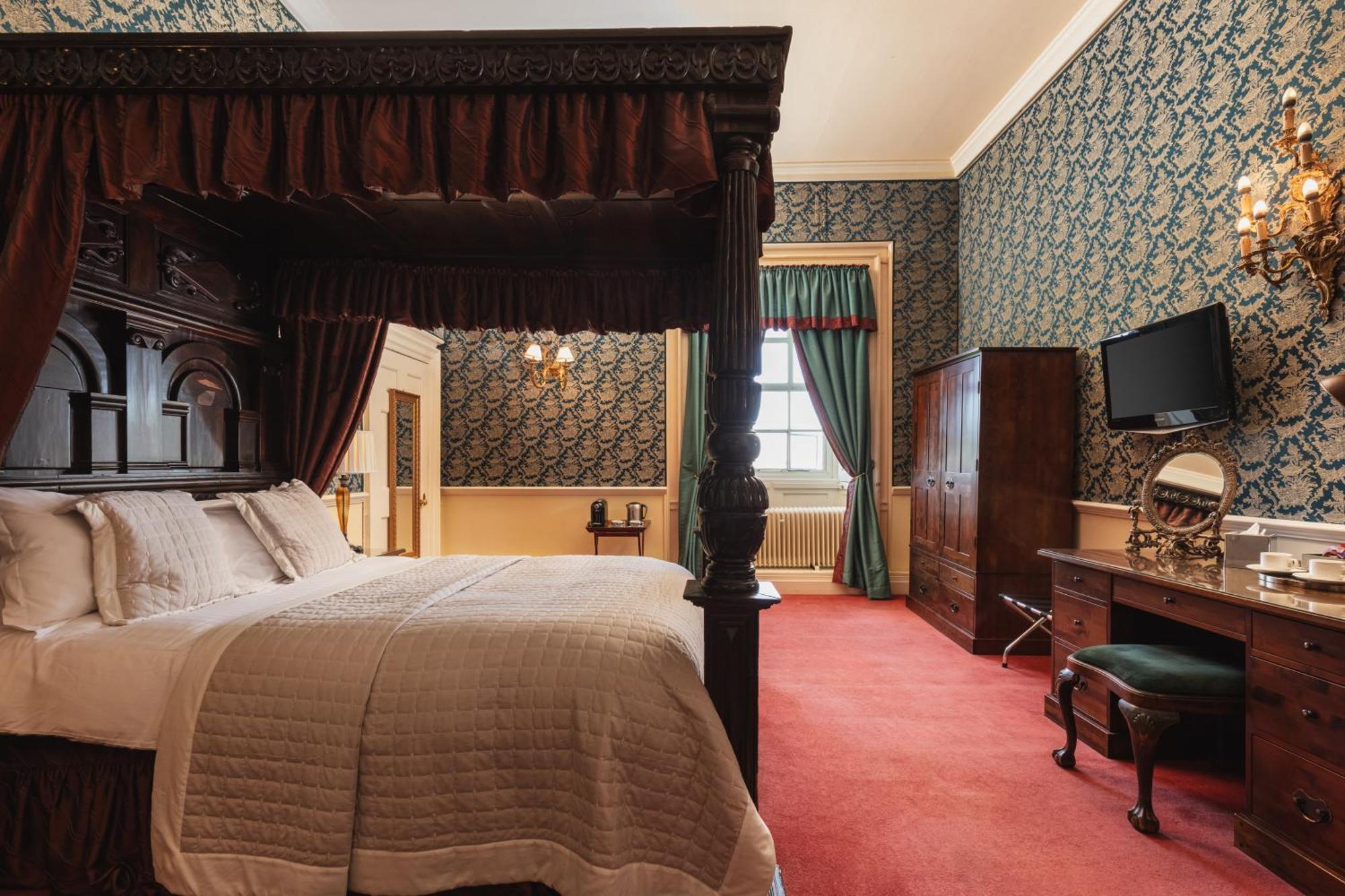 Lumley Castle Hotel Chester-le-Street Zewnętrze zdjęcie