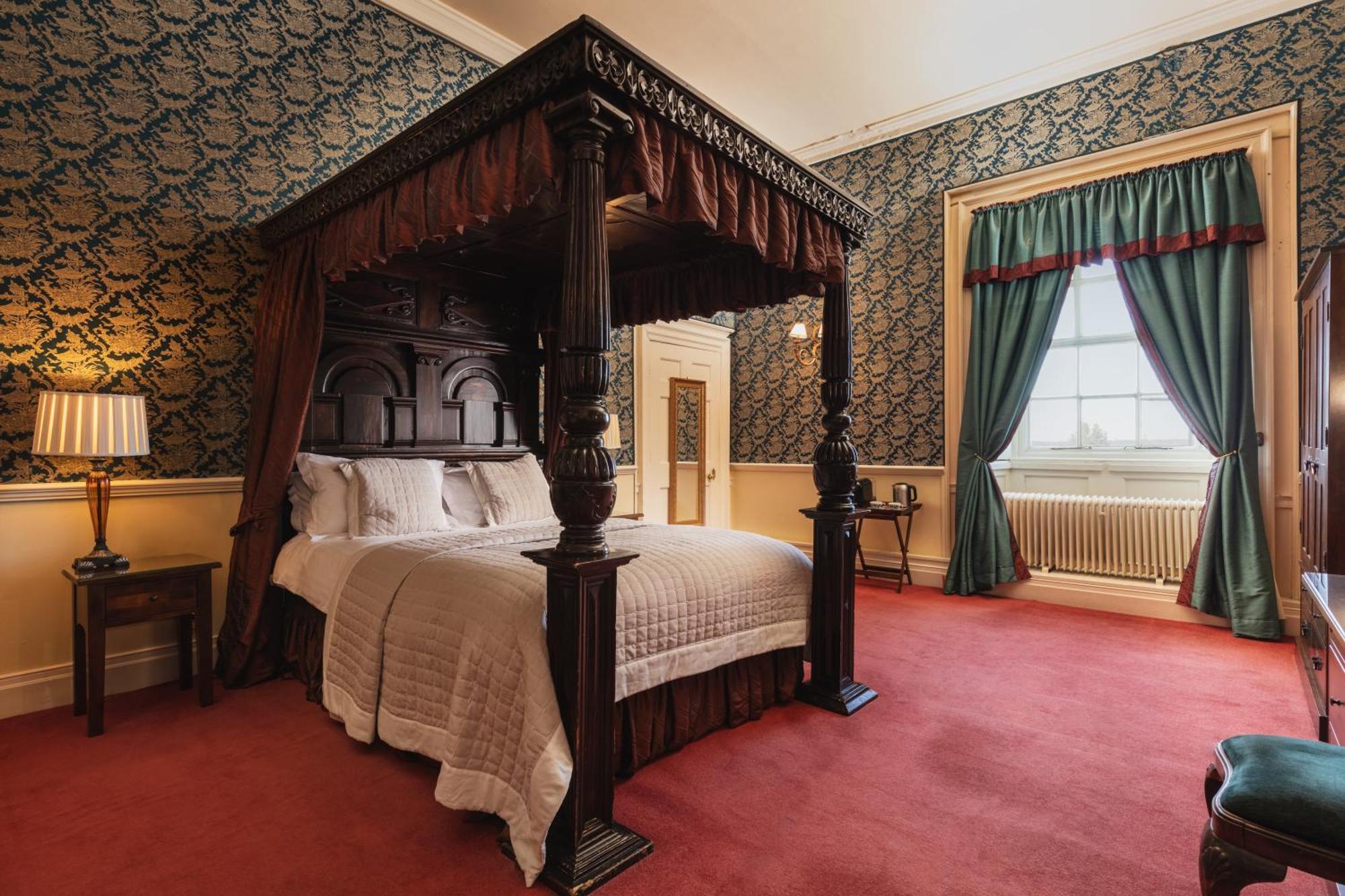 Lumley Castle Hotel Chester-le-Street Zewnętrze zdjęcie