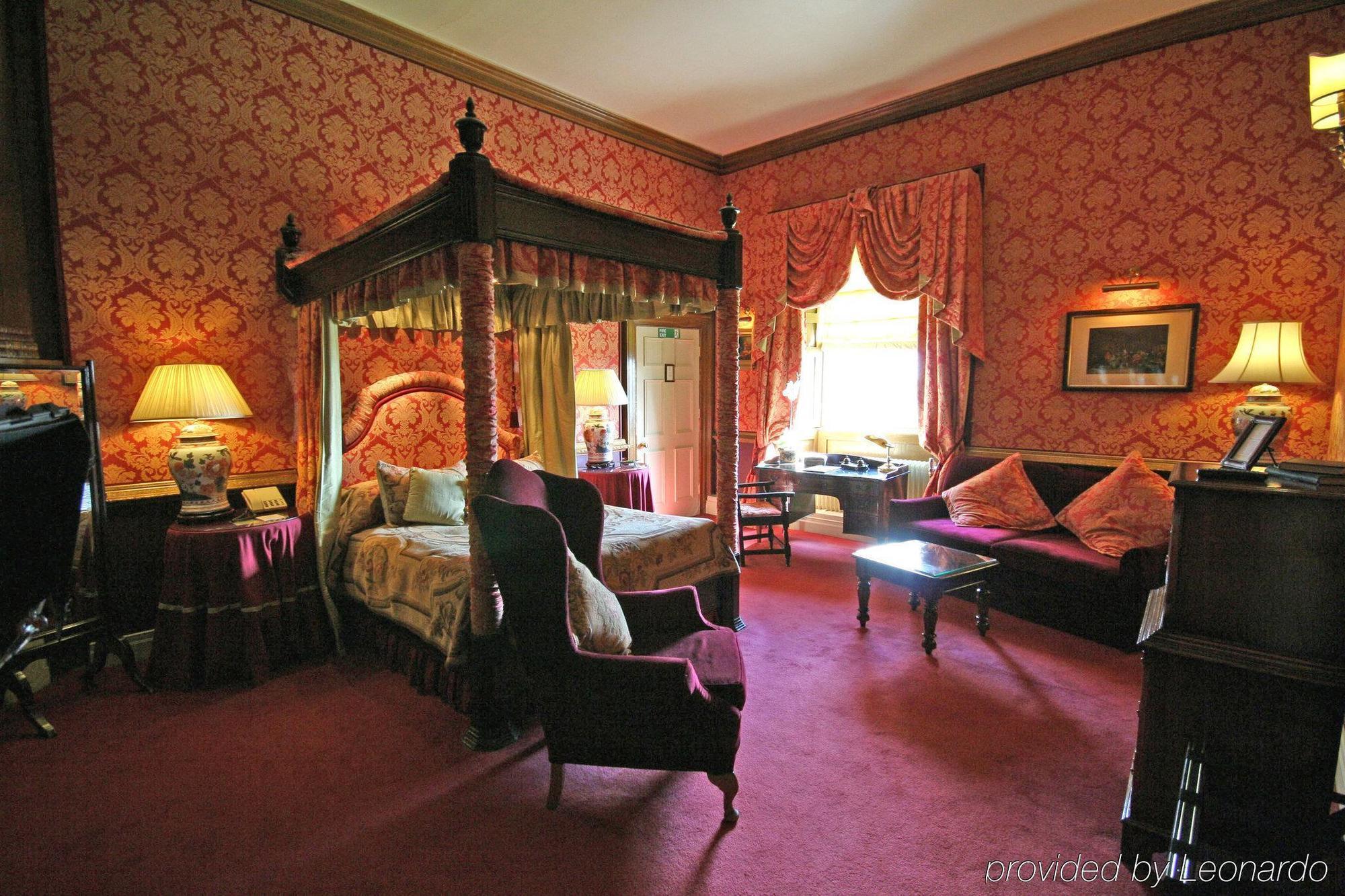 Lumley Castle Hotel Chester-le-Street Pokój zdjęcie