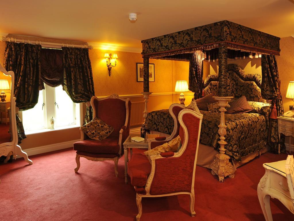 Lumley Castle Hotel Chester-le-Street Zewnętrze zdjęcie